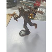 Индеец ( солдатик )  . СССР .