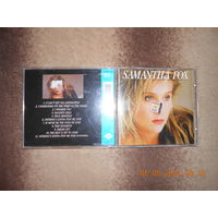 Samantha Fox – Samantha Fox /CD