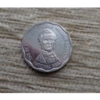 Werty71 Ямайка 10 долларов 2008