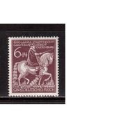 Германия-1944,(Мих.907)  **   , г. Ольденбург(одиночка)