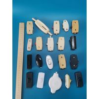 Переключатель СССР (20 шт. одним лотом).