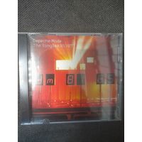 DEPECHE MODE  "THE SINGLES 81-85" CD 1998