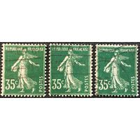 ЦІКАВІЦЬ АБМЕН! 1937, сейбіт, 35 сантымаў
