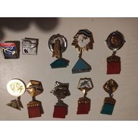 Знак ЦК ВЛКСМ