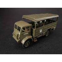Модель в масштабе 1/72 Bedford QLT. 1944 (Польская коллекция Wozow Bojowych)
