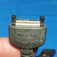 USB-кабель Nokia CA-53 для подключения старых моделей телефонов