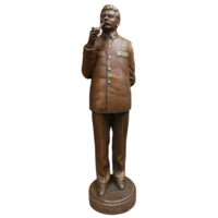 Статуэтка И.В. Сталин Бронза