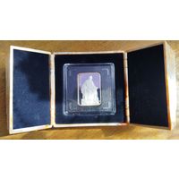 20 рублей 2011 Вольтер