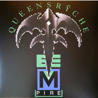 Queensryche	Empire 2LP прозрачный винил