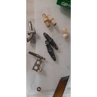 Запчасти от самовара на 2,5 л, из СССР 1976г.