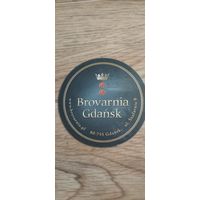 Бирдекель Brovarnia Gdansk редкий