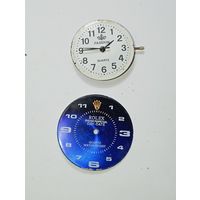 Циферблаты к часам . С рубля