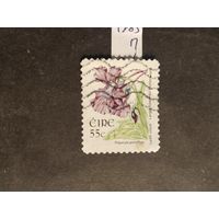 Ирландия  1983 цветы