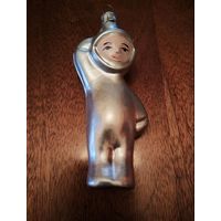 Редкая ёлочная игрушка Гагарин. Распродажа коллекции!