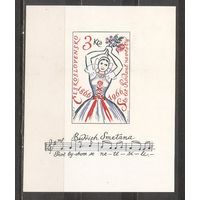 ФФ3 Чехословакия 1966 Музыка
