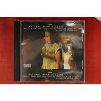 Various - Music From And Inspired By Natural Born Killers, An Oliver Stone Film (1997, CD)