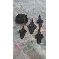 Лот крестиков