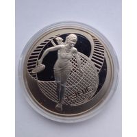 1 рубль 2005 г.Теннис.