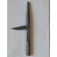 Наконечник гарпуна от подводного ружья. СССР.