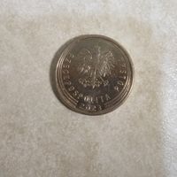 50 грошей 2023 Польша