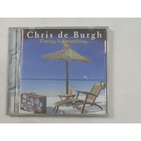 Диск. Фирменный диск. CD диск. Chris De Burgh "Timing Is Everything"(2)