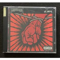 Metallica – St. Anger