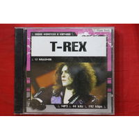 T-REX - 12 Альбомов (2005, mp3)