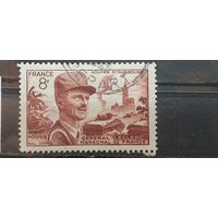 РАСПРОДАЖА ФРАНЦИЯ 1953г. Полная серия. Гаш.