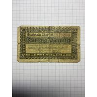 50 пфенигов (нотгельды) г. Германия.-2012