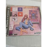 Love, peace and poetry. American psychedelic music.CD. Редкий