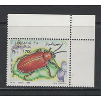 Сомали 1995** Жуки