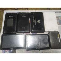 Планшеты на запчасти.