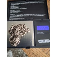 Цепь Ag 925, ITALy