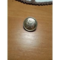 Пуговица лесника ссср