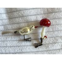 Ёлочные игрушки ГДР