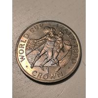 Гибралтар 1 срона