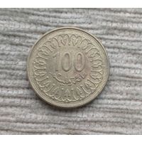 Werty71 Тунис 100 миллимов 1997