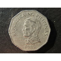 Филиппины. 2 писо. 1985. С 20 копеек. Распродажа коллекции. Смотрите другие лоты.