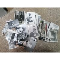 Фотографии 200шт +советской жизни, людей, событий, одним лотом за Вашу цену с 1р