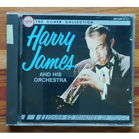 CD,JAZZ,(Germany) Harry James And His Orchestra – The Silver Collection - Harry James