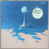ELO - Time 81 Jet Records Holland EX++/VG+