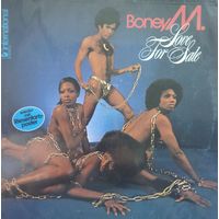 BONEY. M   1977, Hansa, LP, EX, Germany