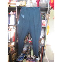 Галифе советское офицерское парадное на 46/3-4 размер.