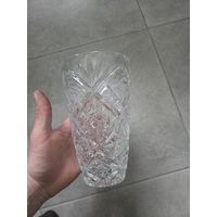 Хрустальная ваза
