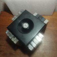 Кассеты и подставка для кассет, лот