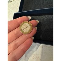Монета 2р НБРБ
