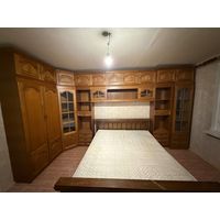 Набор мебели для спальни, дуб (Молодечномебель)