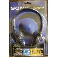 Наушники проводные Sony