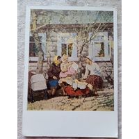 Табакова. Весна