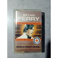 Аудио кассета Bryan Ferry